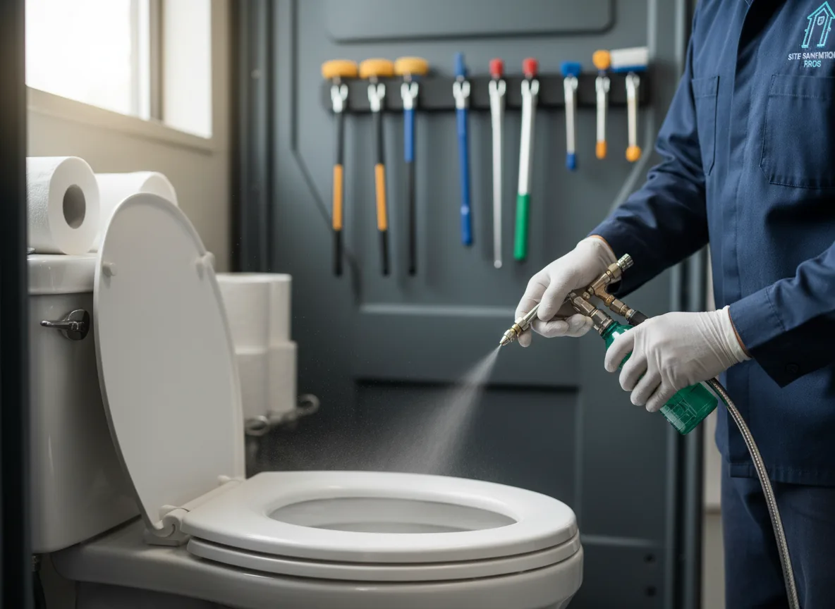 Why choose Construction Site Porta Potty Rental in Reydon, OK